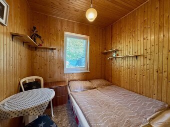 MAĎARSKO - JAZERO RAKACA - POSCHODOVÁ 4 IZBOVÁ CHATA, KUCHYŇ - 9