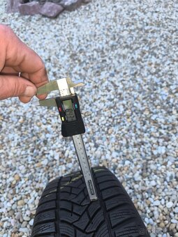 5x112 215/60 R16 Zimná sada Škoda - 9