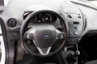 Ford transit courier s novým motorom - 9