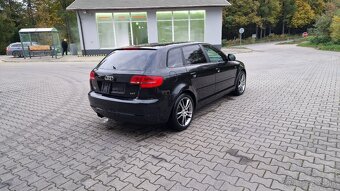 AUDI A3 1.4 TSFI SPORTBACK Sline M6 - 9
