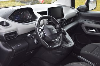 Peugeot Rifter 1.5 BlueHDi 100 Active - 9