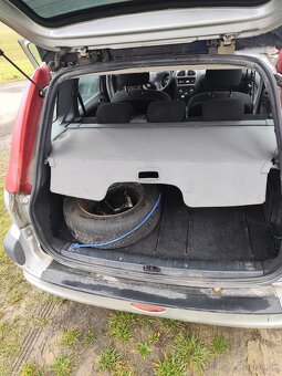 Peugeot 206 SW 2004 - 9