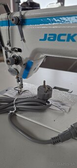 Šijaci priemyselný stroj Jack A5e - 9