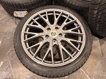 9766012025AA kolesa panamera 976 r21 zimní - 9