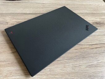 Lenovo TPad X1 Carbon 7th - luxusný LCD 3840x2160, 16GB RAM - 9