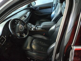 Audi A8 ,3.0 tdi - 9