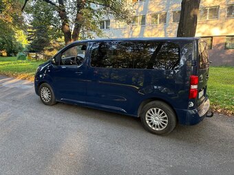 Toyota proace verso 2.0D 8 miestne - 9