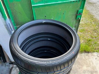 285/30 R 22 ZR Hankook Ventus S1 Evo 3 nové - 9