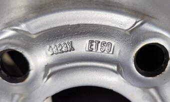 Plechové disky Duster 5x114,3  R16 - 9