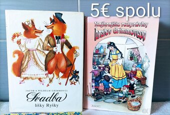 Knihy pre deti - 9