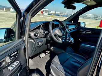 Prenájom Volkswagen Caravelle 2.0 TDI DSG/Mercedes V250d 4M - 9