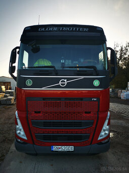 VOLVO FH500TC + KRONE SD - 9