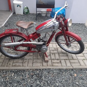 Prodám jawa robot na dokončení renovace - 9