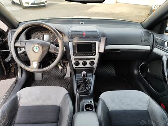 Škoda Octavia RS 2.0 TFSI BENZIN - 9