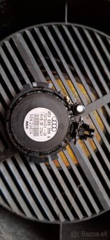 Bose reproduktory Audi A6 C6 sedan 04-2008 - 9