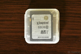 Nikon D3300 + pamäťová karta Kingston 32GB SDHC I - 9