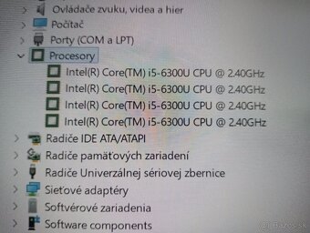Lenovo thinkpad t460 - Intel core i5 - 16gb ram - Windows 11 - 9