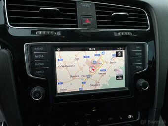 VW GOLF 7 ALLSTAR DSG automat - 9