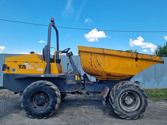 Prodám Dumper 2015 Terex TA6S MOŽNOST CZ SPZ Prodám Dumper 2 - 9