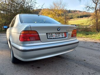 Bmw e39 523i 123000km,bez korozie - 9