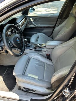 BMW 335d Touring E91 - 9