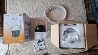 Bezpecnostne kamery Imou S42FP - 9