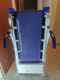 predám bežecký pás Klarfit Pacemaker X3 model 10026385 - 9