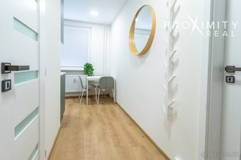 Zariadený, zrekonštruovaný 1-izb. byt, Hutnícka, 37m2 - 9