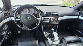 Bmw e39 M5 - 9