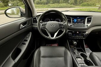 Hyundai Tucson 2.0 CRDI 4WD PREMIUM - 9