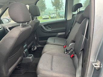 Škoda Roomster - 9