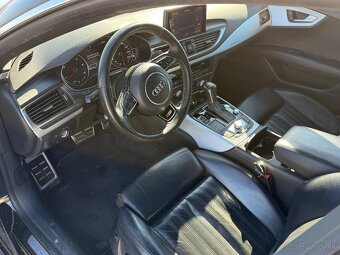 Audi A7 3.0 BiTDI quatrro, možný odpočet DPH - 9