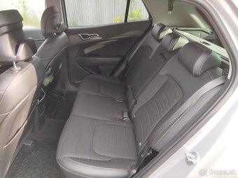 Kia Sportage NQ5 1,6 T-GDI-HEV 2WD AT/7 Platinum.360 kamera. - 9