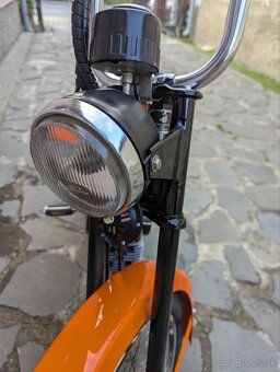 Babetta 210 ( 2235km + originál tp) - 9