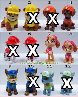 kinderká nové 1 - 9
