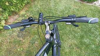 Predám Trekingový bicykel Kenzel Distance - 9