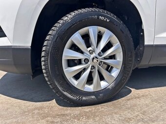 Škoda Karoq 2.0 TDI 110kw 4x4 M6 Ambition - 9
