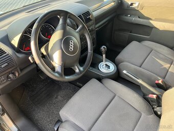 Audi A2 1.2TDI 45kW Automat - 9