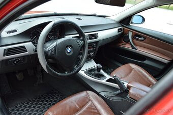 Bmw e91 320d - 9