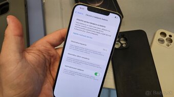 Apple iPhone 12 Pro Max 256GB - aj vymením - 9