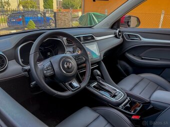 Mg ZS 1.0 TGI Exclusive A/T - 9