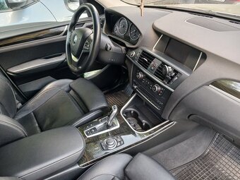 BMW X3 F25 ,X Drive ,3.0 l 190 kW, Automat - 9