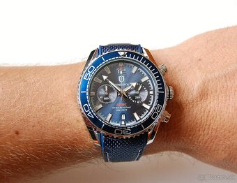 QINGXIYA 6690 Chrono - pánske športové hodinky - 9