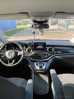 V klasse 2018, 175 500 km, 2. Majitel, automat, SK - 9