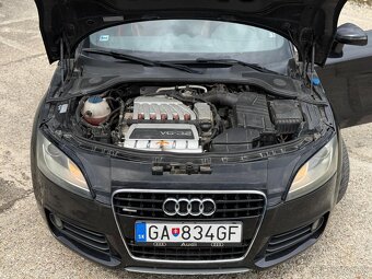 Audi TT S-line 3.2 - 9
