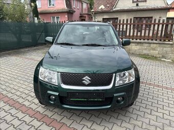 Suzuki Grand Vitara 1.6 78kW 2007 127430km 4x4 TAŽNÉ - 9