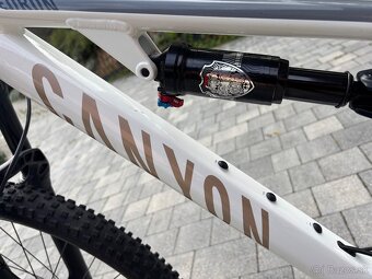 Canyon Neuron AL Young Hero XS – trailový špeciál pre mladýc - 9