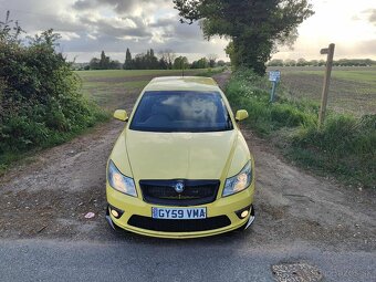 Octavia RS TDI CR170 - 9