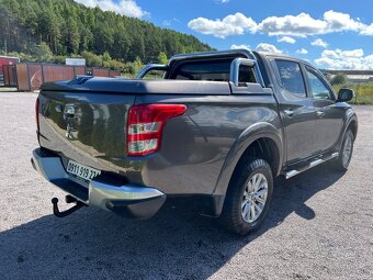 Mitsubishi L 200 L200 2.4 DI-D MIVEC Double Cab Intense AT - 9