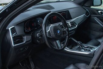 BMW X5 G05 XDrive30d mHEV A/T PANORAMA - 9